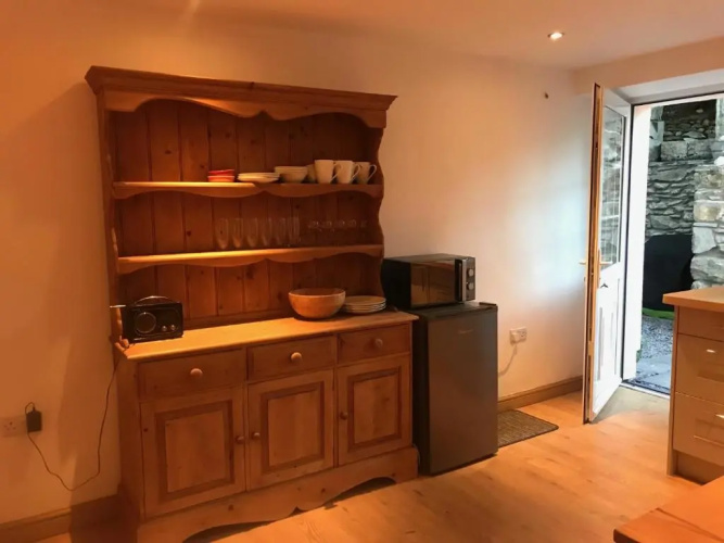 Plas Eryr apartment