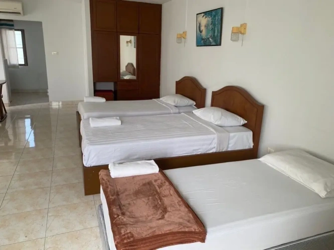 Superior Triple room