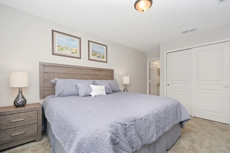 4 Bedrooms Standard room