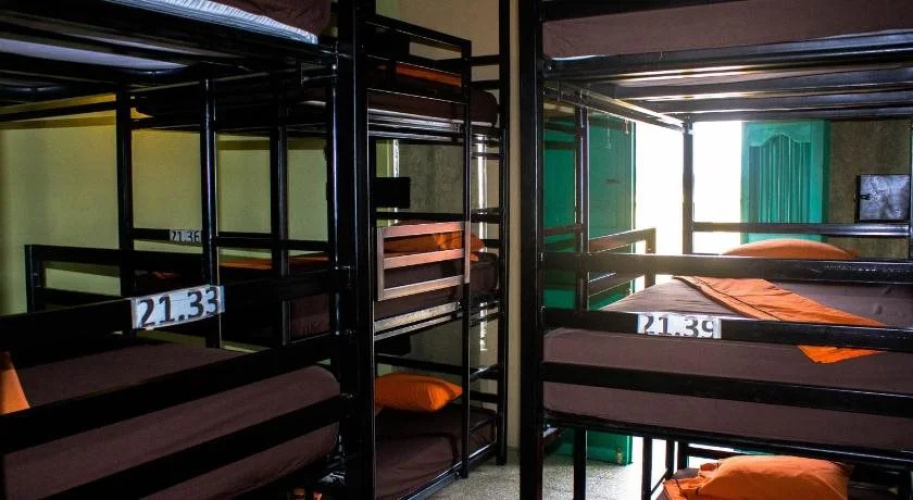 Hostel Yaxha