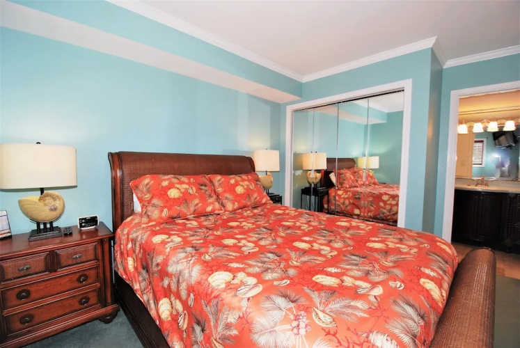 Inverness Unit #801 2 Bedroom Condo by RedAwning
