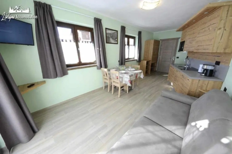1 Bedroom Apartment