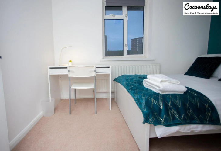 Cocooonstays Short Lets & Serviced Accommodation Hayes