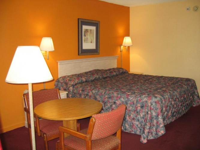 Standard Single room