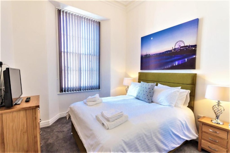 Deluxe Double Apartment