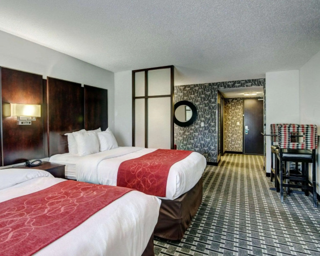 Comfort Suites Williamsburg Historic Area