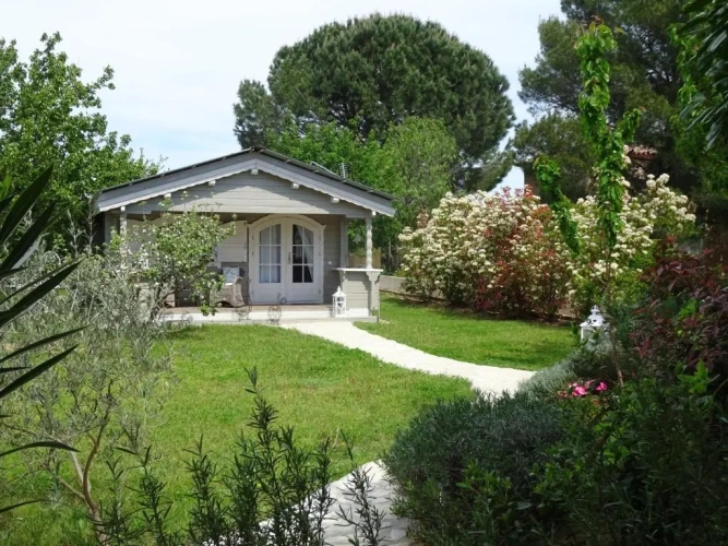 1 Bedroom Cottage