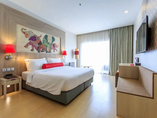 Deluxe room