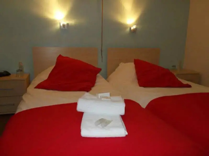 Hotel Lommelhof