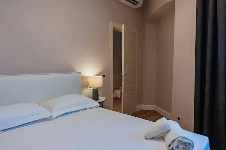 Florence Dome Rooms