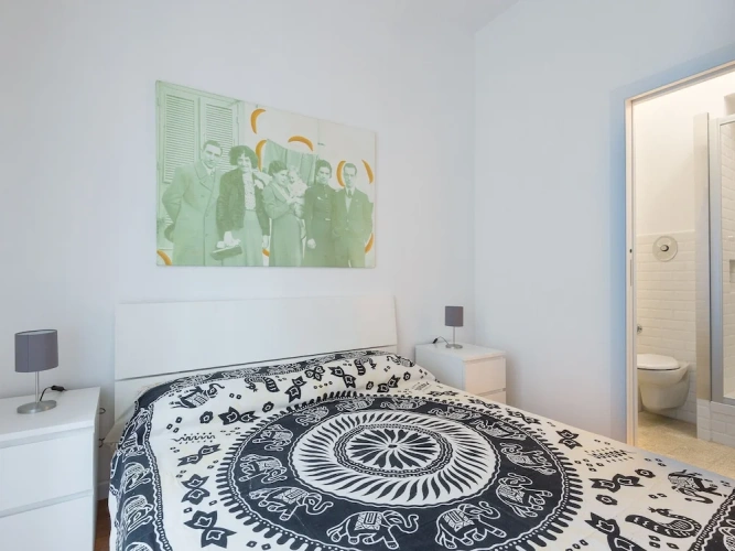2 Bedrooms Apartment with balcony