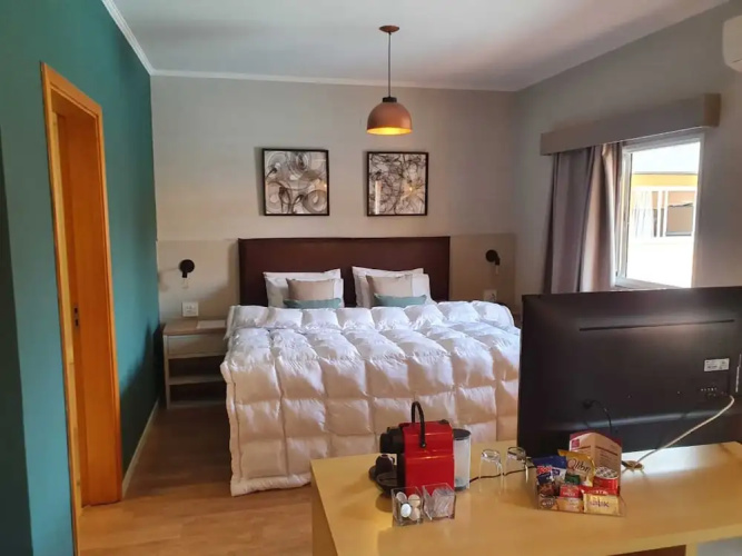Summit Baobá Hotel