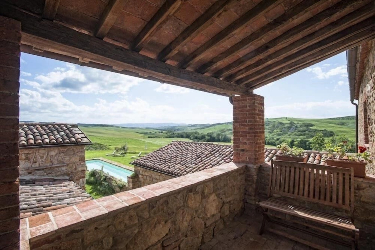 Verdidea - VILLA ORCIA