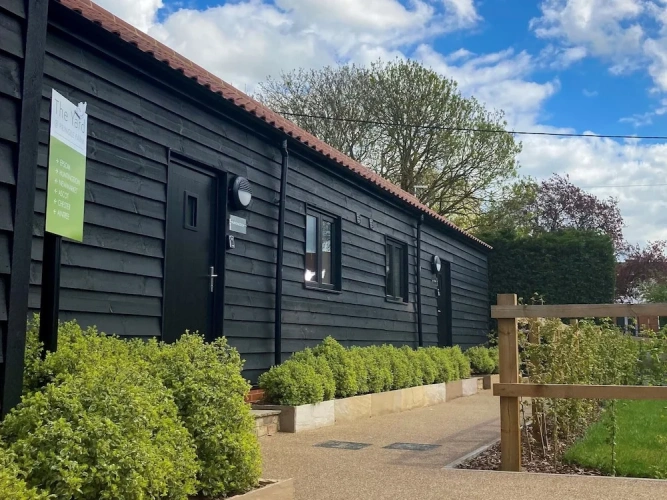 1 Bedroom Deluxe Double Cottage with courtyard view