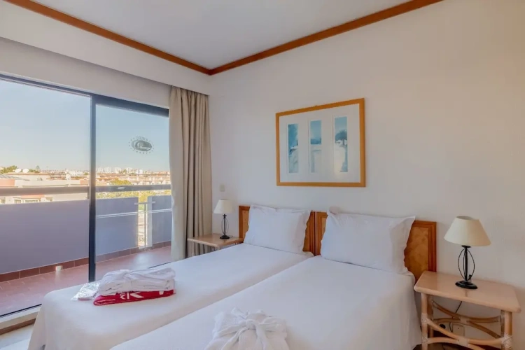 1 Bedroom Deluxe Apartment with balcony