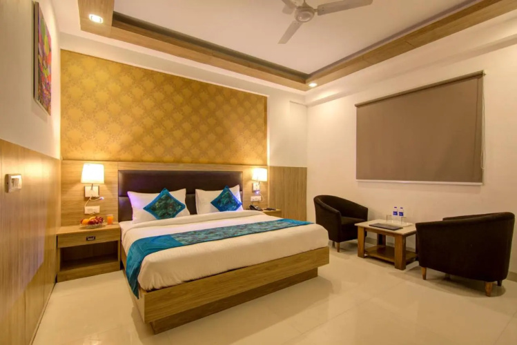 The Elevate Hotel