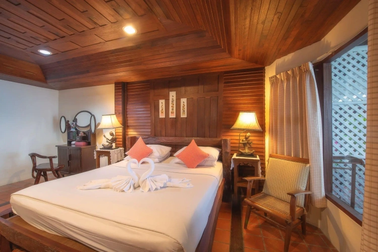 Deluxe Double room