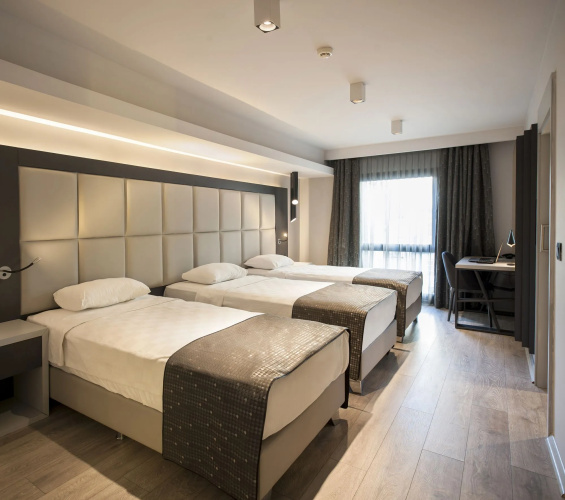 Smart Hotel