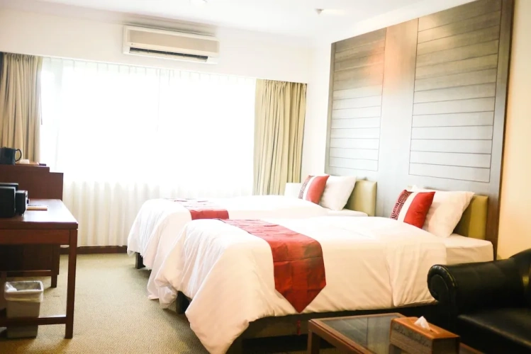 Deluxe room