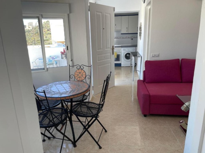 Double Apartment with garden view