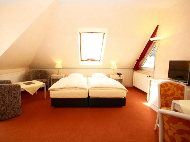 Hotel Meeresburg