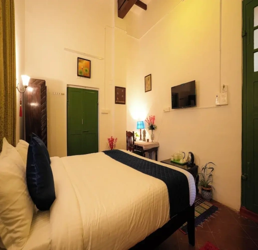 Classic room