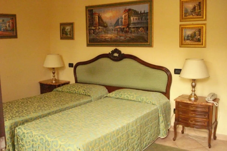 Standard Twin room