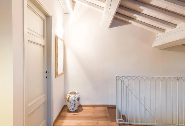 TORNESE with PRIVATE PARKING and TERRACE