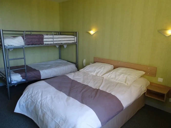 Standard Double room with view