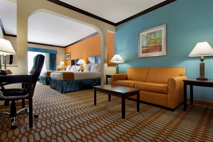 Quadruple Suite