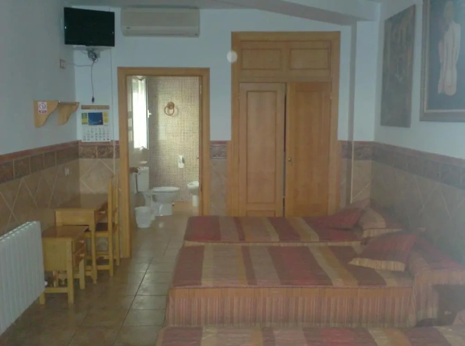 Superior Triple room
