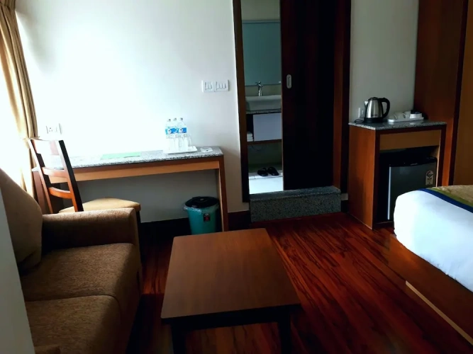 1 Bedroom Deluxe Double room