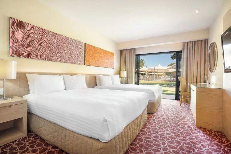 Premium Quadruple room with balcony