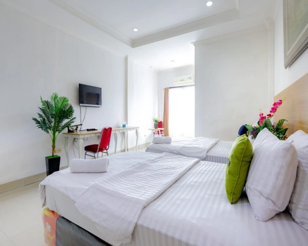 Superior Twin room