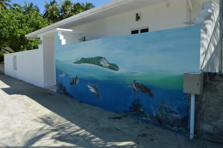 Fulhadhoo inn