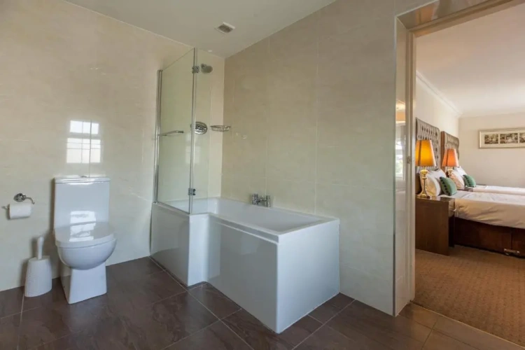Superior Double room with view