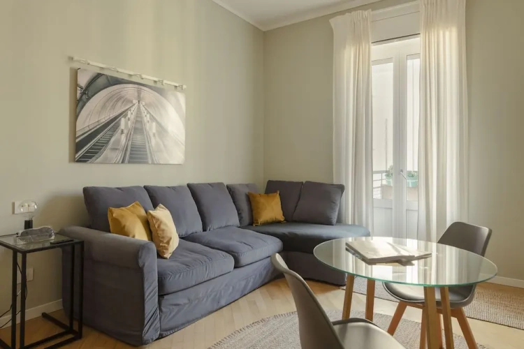 2 Bedrooms Deluxe Apartment