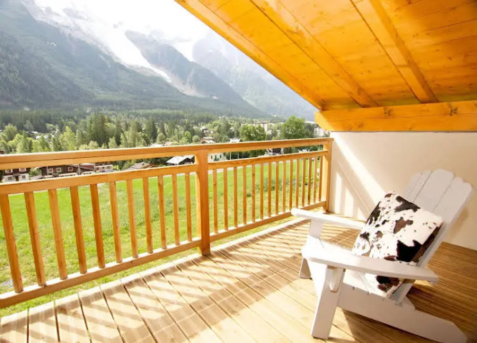 Chalet Arandellys