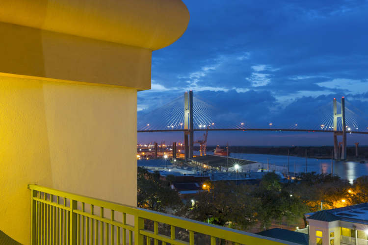 DoubleTree by Hilton Hotel Savannah Historic District photo 23