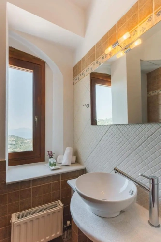 Deluxe Double room with sea view