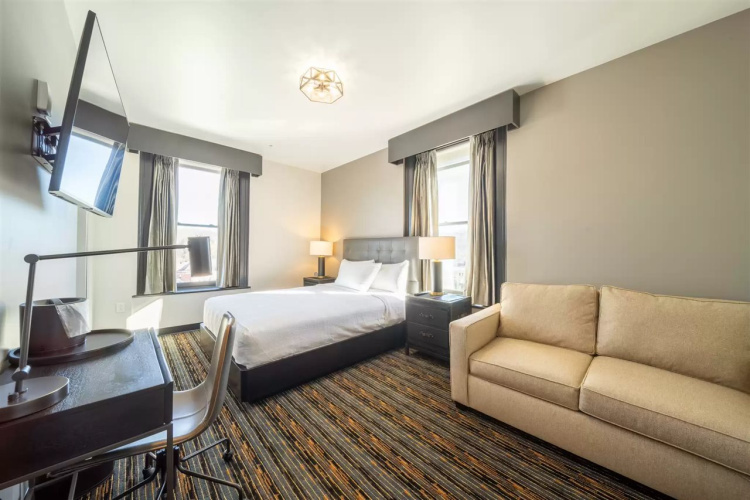 Tygart Hotel, an Ascend Collection Hotel