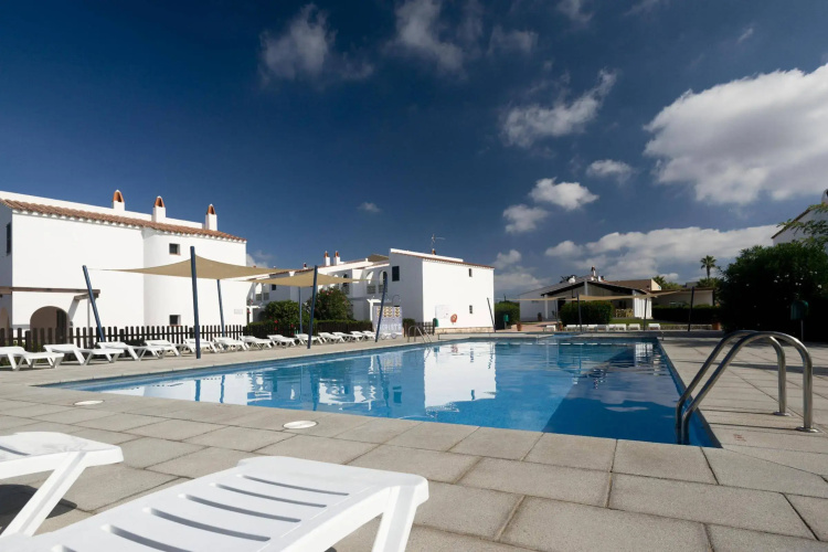 Apartamentos Sa Caleta