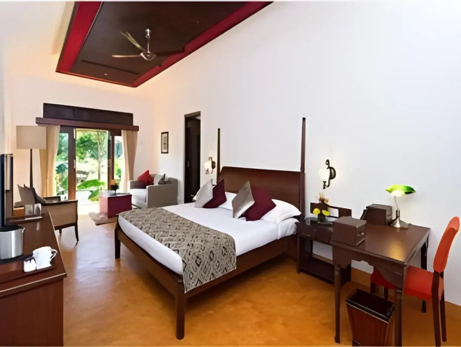 Jehan Numa Retreat