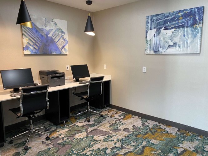 Best Western Plus Executive Residency Antioch Inn photo 20