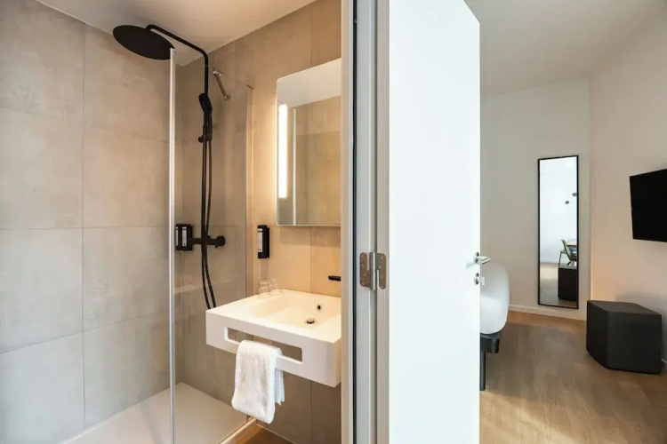 B&B HOTEL Brussels Airport