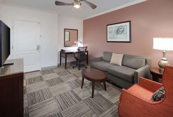 Double Family Suite