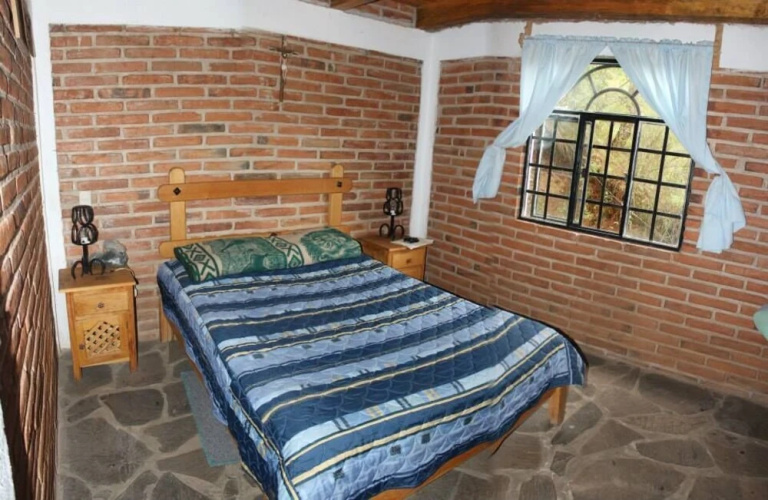 Cabañas las Alazanas