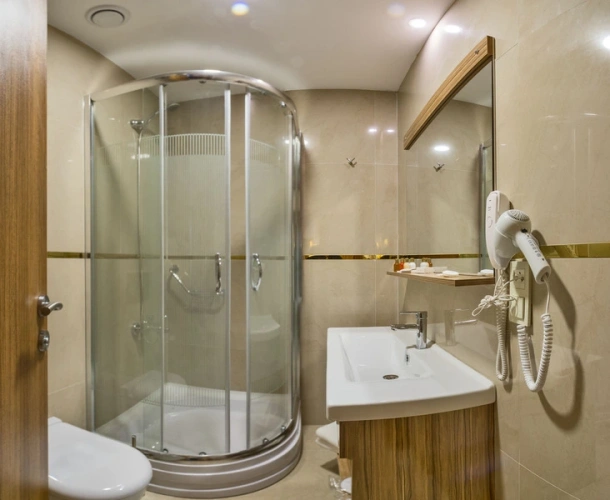 Standard Double room with balcony
