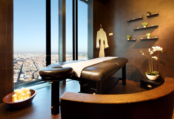 Eurostars Madrid Tower photo 32