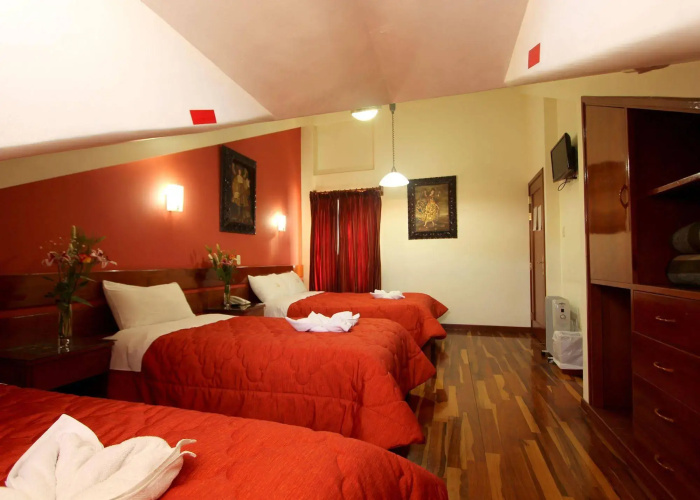 Cusco Kenamari Hotel